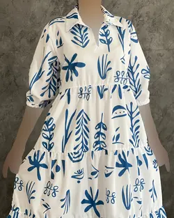 پیراهن نانسی