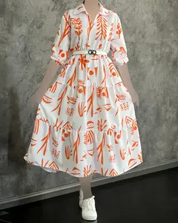 پیراهن نانسی