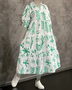 پیراهن نانسی