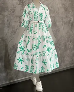 پیراهن نانسی