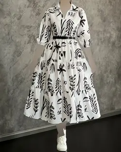 پیراهن نانسی