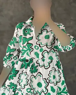 پیراهن شادلی