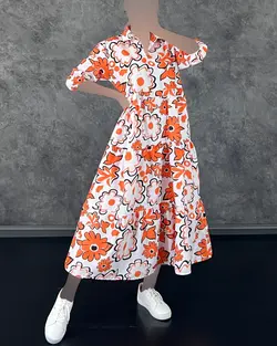 پیراهن شادلی