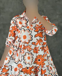 پیراهن شادلی