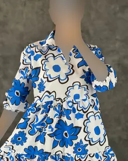 پیراهن شادلی