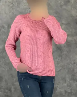 بلوز بافت کوتاه