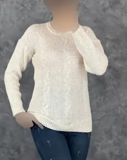 بلوز بافت کوتاه