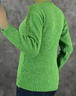 بلوز بافت کوتاه