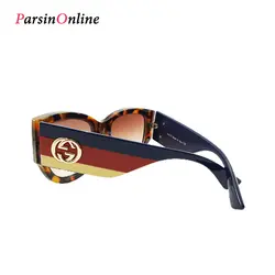 عینک آفتابی زنانه گوچی مدل 0276