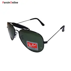 عینک آفتابی ریبن خلبانی مدل RB 3422