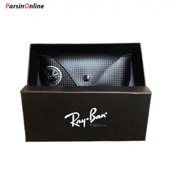 عینک آفتابی ریبن خلبانی مدل RB 3422