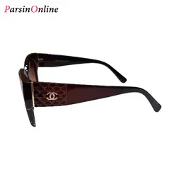 عینک آفتابی زنانه شنل مدل D20268