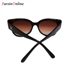 عینک آفتابی زنانه شنل مدل D20268