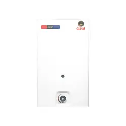 آبگرمکن گازی فوری مخزنی گرمان گاز مدل G2116