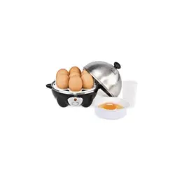 تخم مرغ پز درب استیل پارس خزر مدل Egg Morning