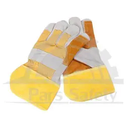 دستکش ایمنی کف دوبل استنلی | فروشگاه ایمنی پارس