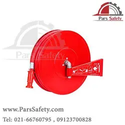 قرقره هوزیل آتش نشانی | فروشگاه ایمنی پارس