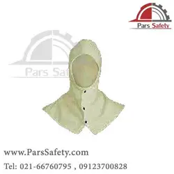 کلاه مقنعه کتان ایرانی | فروشگاه ایمنی پارس