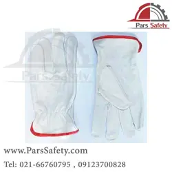 دستکش ایمنی جوشکاری ساق کوتاه آرگون | فروشگاه ایمنی پارس