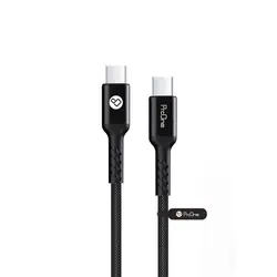 کابل تبدیل USB-C به USB-C پرووان مدل PCC330PD طول 1.2 متر