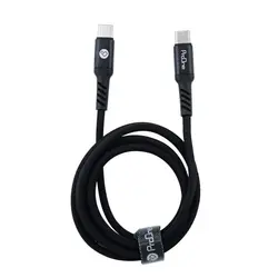 کابل تبدیل USB-C به USB-C پرووان مدل PCC330PD طول 1.2 متر