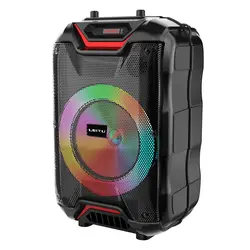 اسپیکر بلوتوثی قابل حمل لیتو مدل PARTY PLUS 300