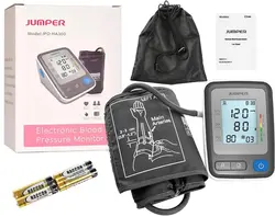 فشارسنج دیجیتال جامپر مدل JUMPER JPD-HA300 | هوشمند سخنگو فارسی