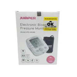 فشارسنج دیجیتال جامپر مدل JUMPER JPD-HA200 | هوشمند سخنگو فارسی