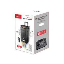 اسپیکر بلوتوثی قابل حمل پرووان مدل PSB4965