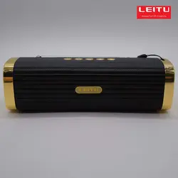 اسپیکر بلوتوثی قابل حمل لیتو مدل LK-52