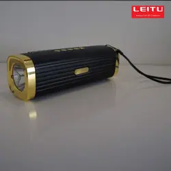 اسپیکر بلوتوثی قابل حمل لیتو مدل LK-52