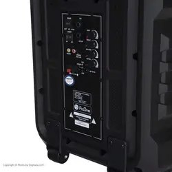 اسپیکر بلوتوثی قابل حمل پرووان مدل PSB4921