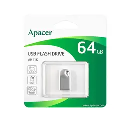 فلش مموری Apacer 64GB مدل AH11K