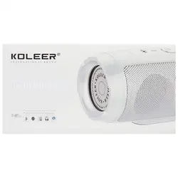 اسپیکر بلوتوثی قابل حمل کُلِر مدل S1000