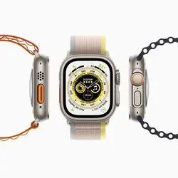 اپل واچ اولترا بند لوپ تریل Apple Watch Ultra (49mm) with Trail Loop Band