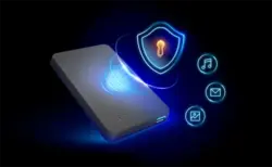 هارد اکسترنال 1 ترابایت Silicon Power مدل Stream S05