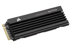 اس اس دی کورسیر MP600 PRO LPX NVMe M.2 ظرفیت 500 گیگابایت