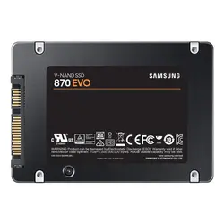 اس اس دی اینترنال سامسونگ مدل EVO 870 ظرفیت 1 ترابایت