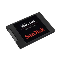 اس اس دی اینترنال سن دیسک مدل SSD PLUS ظرفیت 480 گیگابایت