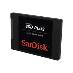 اس اس دی اینترنال سن دیسک مدل SSD PLUS ظرفیت 480 گیگابایت