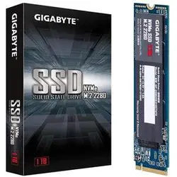 حافظه SSD گیگابایت مدل GIGABYTE Gen 3 2500E M.2 2280 1TB NVMe