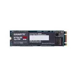 گیگابایت GP-GSM2NE3256GNTD NVMe M.2 ظرفیت 256 گیگابایت