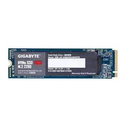 گیگابایت GP-GSM2NE3256GNTD NVMe M.2 ظرفیت 256 گیگابایت