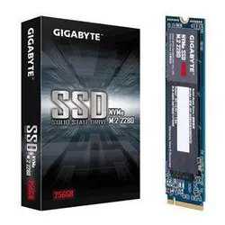 گیگابایت GP-GSM2NE3256GNTD NVMe M.2 ظرفیت 256 گیگابایت