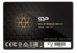 حافظه SSD اینترنال 512 گیگابایت Silicon Power مدل A58