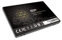 حافظه SSD اینترنال 512 گیگابایت Silicon Power مدل A58