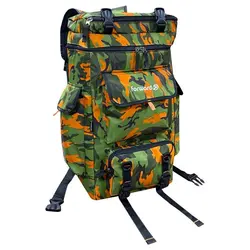 کوله پشتی کوهنوردی 50 لیتری فوروارد کد FCLT8025