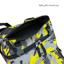 کوله پشتی کوهنوردی 50 لیتری فوروارد کد FCLT8025