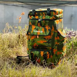 کوله پشتی کوهنوردی 50 لیتری فوروارد کد FCLT8025