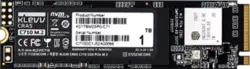 حافظه SSD اینترنال 1 ترابایت KLEVV مدل CRAS C710 NVMe M.2